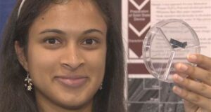 Teen Girl Invents Device That Recharges Cell Phones In 20 Seconds