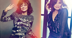 “Hollywood Writes You Off When You Get Old And Fat” Says Susan Sarandon