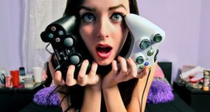 Suck It Boys! Nearly Half Of All Video Gamers Are Girls.