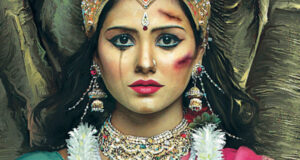Confronting Campaign Showing Abused Goddesses Condemns Violence In India