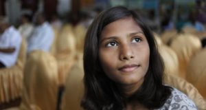 13 Y/O Indian Girl Starting Masters Degree, After Dad Sold Everything For Her Education