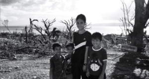 Female Activists Bringing Hope To Haiyan Typhoon Victims