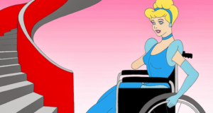 Disney Princesses As You’ve Never Seen Them Before: Disabled