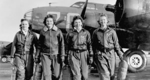 Forgotten Female Air Force Trailblazers Honored At Annual Parade