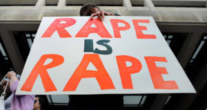 Something’s Very Wrong When Young Women Consider Sexual Violence ‘Normal’
