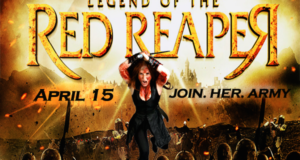 ‘The Legend Of The Red Reaper’; 1st Feminist Sci-Fi/Fantasy Film
