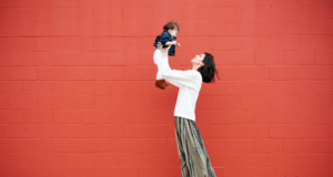 Breastfeeding Mommy Blogger Tackles Instagram’s Stance On Exposure