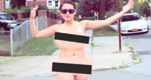 How One Blogger Said “F#ck You!” To Negative Body Image Messages