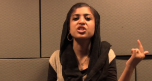 Muslim Woman Expertly Slams Rap Music’s Portrayal Of Women