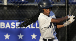 13 Y/O Girl Pitches Her Way To Little League World Series, Like A Boss!