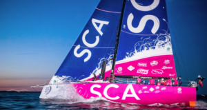 All-Female Crew Set To Make Sailing History In The Volvo Ocean Race