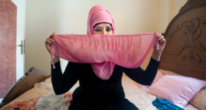 Photography Series Breaking Down Stereotypes About Girls In The Middle East