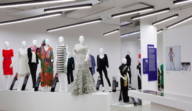 London Design Museum Celebrates Women In Power Through Fashion