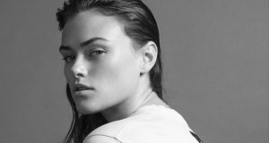 Calvin Klein’s 1st “Plus Size” Model Myla Dalbesio On Body Image Fame