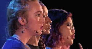 ICYMI 3 Teen Girls Call Out America’s Biggest Problem In Viral Poetry Slam