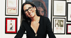 Makeup Artist Bobbi Brown Partners With Girl Rising For ‘Pretty Powerful’ Campaign