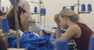 Reality Show Sends Fashion Bloggers To Work In A Cambodian Sweatshop