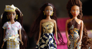 Nigerian Man Creates ‘Queens Of Africa’ Dolls To Battle Barbie’s Homogeneity