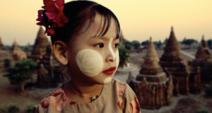 ‘Girl Determined’ Program Giving Burmese Girls A Much-Needed Public Voice