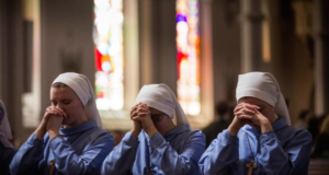 The Catholic Nuns On A Mission To Fight For A Woman’s Right To Choose
