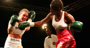 ‘Between Rings’ Docu Shows Boxing Champ Esther Phiri’s Fight Against Cultural Traditions