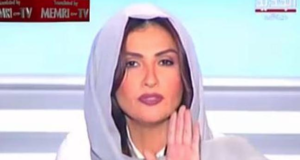 Lebanese TV Host Says Shutting Down Sexism On Air Is About Self-Respect, Not Ratings