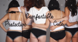 Underwear Brand THINX Is Making Periods More Empowering, Less “Eww”