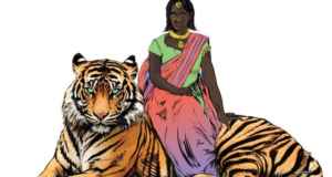 Indian Comic Book Tackling Sexual Violence Is Elevating Social Conscience