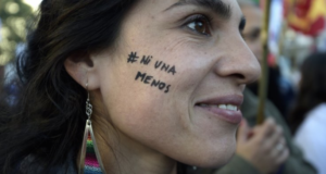 Mass Protests Sweep Argentina Condemning Violence Against Women