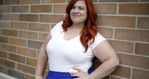 Blogger Brittany Gibbons Says It’s Time To Stop Calling Plus Size Women Who Wear Bikinis “Brave”