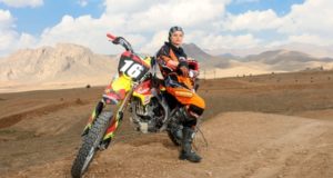 Female Motorcyclists Breaking Cultural Taboo In The Middle East