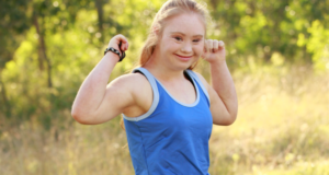 Fitness Brand Signs Model With Down Syndrome As Their New Face