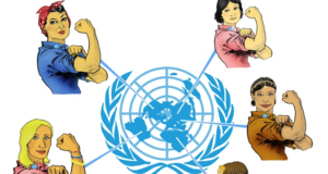 UN Women Asked Artists To Create Cartoons Depicting Gender Equality. Here Are The Results…