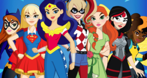 DC Comics’ “Super Hero Girls” Gives Young Female Fans Some Much Needed Representation