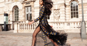 Burberry’s 1st Indian Model Neelam Gill Talks Racism, Fashion & Being Paid More Than Men