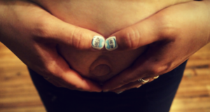 New Docu ‘Mid Drift’ Wants To Change The Way We View Women’s Postpartum Bodies
