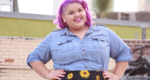 ICYMI Ashley Nell Tipton Is Officially The First Plus Size Designer To Win Project Runway