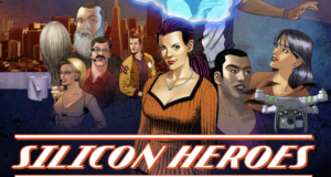 New Graphic Novel ‘Silicon Heroes’ Created To Inspire The Next Generation Of Entrepreneurs
