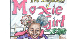 ‘The Adventures Of Moxie Girl’ – A Comic Book About A Young Black Girl With A Magical Afro