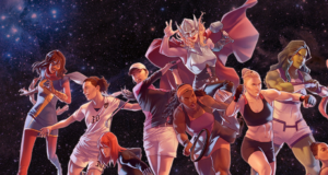 ESPN Teams Up With Marvel To Re-Imagine Female Athletes As Superheroes