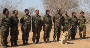 All-Female Anti-Poaching Unit Black Mambas Stopping The Killing Of Endangered Species In South Africa