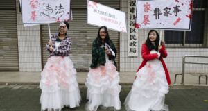 China Takes A Huge Step Forward By Passing Its First Anti Domestic Violence Law