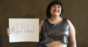 SmartGlamour’s #ImFlattered Campaign Popularity Shows The Need For More Body Positive Fashion
