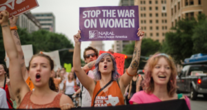 Men’s Voices Dominating Media Coverage Of Reproductive Rights Is A Huge Problem. Here’s Why…