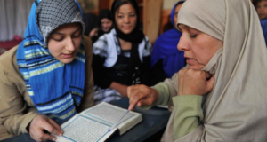 Championed By First Lady Rula Ghani, Afghanistan Is Set To Open Its First Women’s University