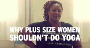 This Video Shuts Down Any Myths About Plus Size Women & Health In The Most Epic Way