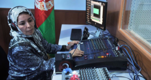 This Radio Station In Afghanistan Is Determined To Be A Platform For Women’s Rights, Despite Taliban Attacks