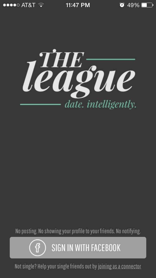 Is The League A Free Dating A…