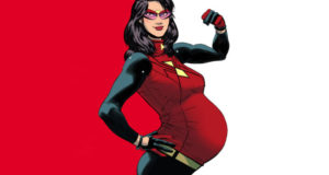 The New Spider-Woman Comic Features Jessica Drew As A Crime-Fighting Single Mom