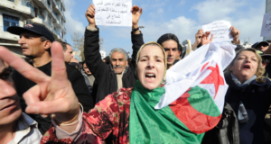 New Algerian Law Finally Defines Sexual Harassment & Violence Against Women As A Crime
